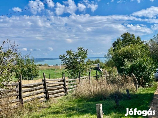 Örök panorámás ingatlan+telek - Balatonalmádi