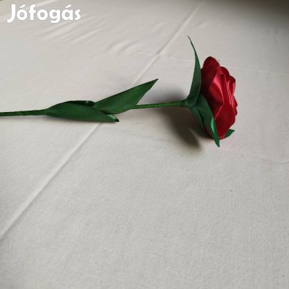 Örök rózsa, bordó 