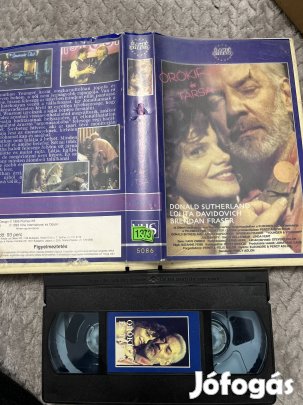 Örökifjú és társa vhs nagytok kaland