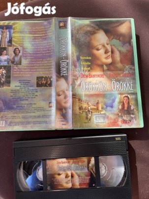 Örökkön örökké kaland vhs 