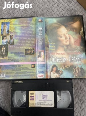 Örökkön örökké vhs nagytok romantikus