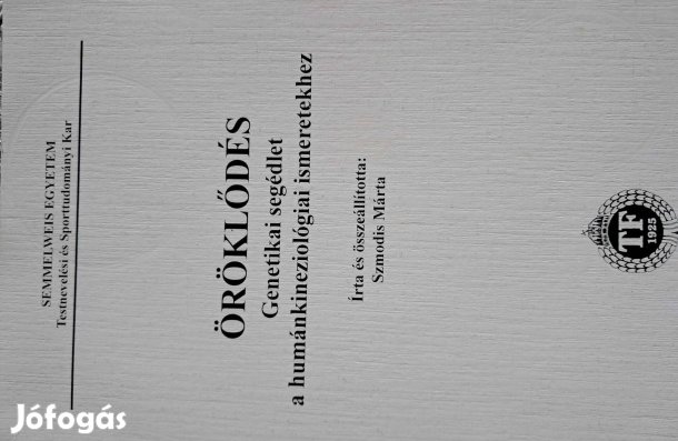 Öröklődés Genetikai Segédlet