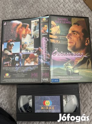 Örökmosoly vhs nagytok kaland. 
