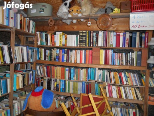 Örököltem négy nagy doboz német Perry Rhodan képregényt