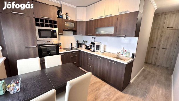 Örökösföldön 65 nm-es 2 szoba-nappalis 2024-ben felújított lakás eladó