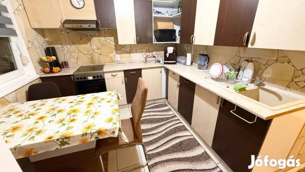 Örökösföldön 65 nm-es 3 szobás lakás eladó