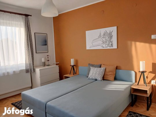 Örökpanorámás lakás garázzsal eladó