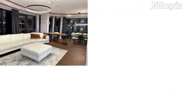 Örökpanorámás luxus lakás kiadó az Egyetem közelében (Egyetem sugárút)