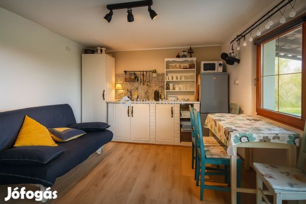 Örökpanorámás nyugalom a Velencei-tónál