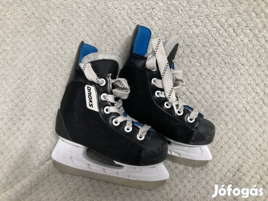 Oroks 100 kezdő hoki korcsolya