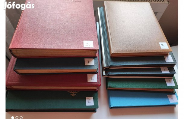 Örökségből származó gyüjtemény