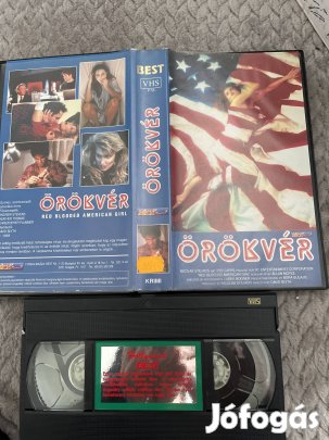 Örökvér vhs kistok kaland