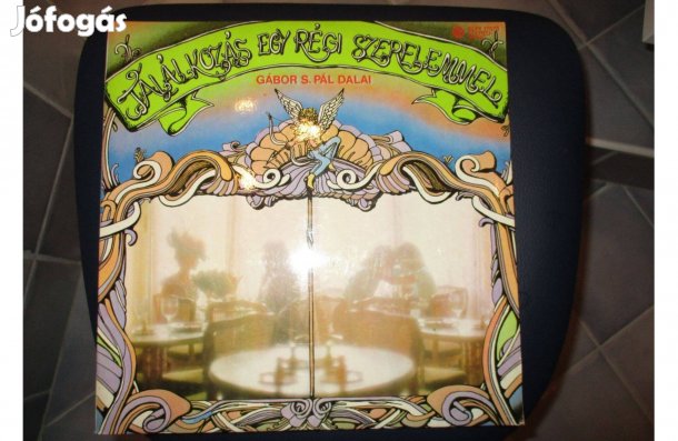 Örökzöld slágerek bakelit hanglemezek eladók