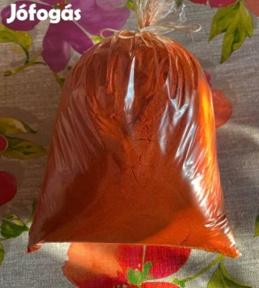 Őrölt édes fűszerpaprika