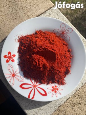 Őrölt fűszerpaprika, csemege