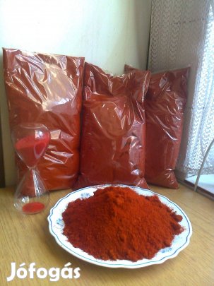 Örölt füszerpaprika elado