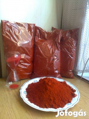 Örölt füszerpaprika elado