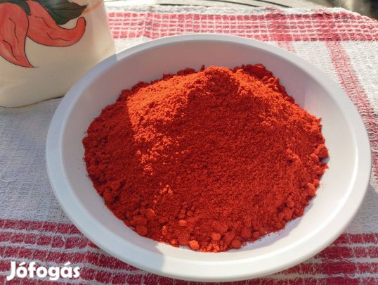 Őrölt paprika