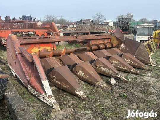 Oros 6011 Sa zúzós kukorica adapter