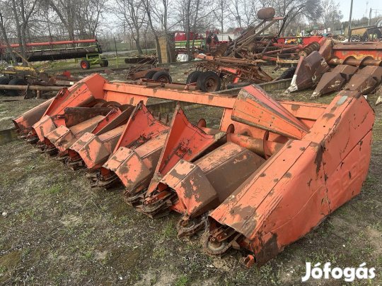 Oros 6011 kukorica adapter