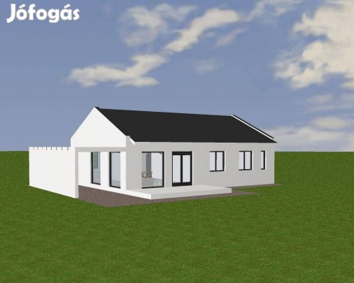 Oros szívében új építésű családi ház eladó!