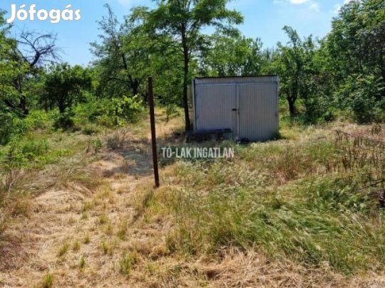 Orosházán hobbi telek eladó - Orosháza