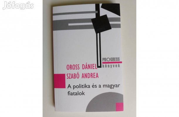 Oross Dániel Szabó Andrea: A politika és a magyar fiatalok
