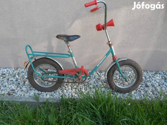 Orosz 12 gyermek kerékpár retro