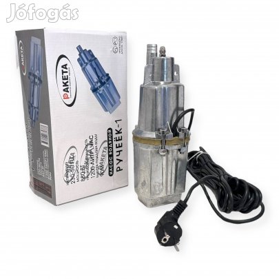 Orosz Búvár Szivattyú Új