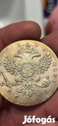 Orosz Cari Birodalmi Erme Gyujtemeny!