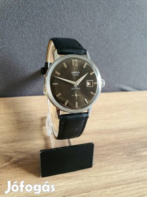 Orosz Cornavin férfi karóra a 70's évekből