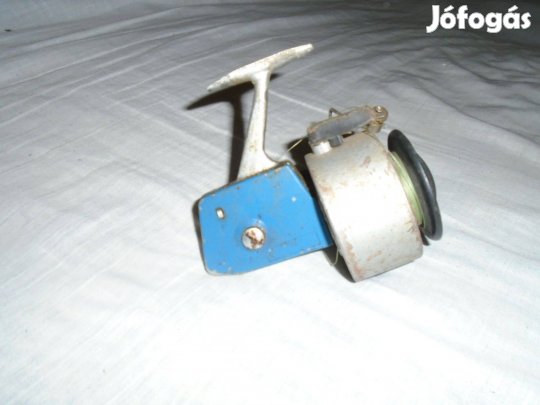 Orosz Delfin 12 horgászorsó 4