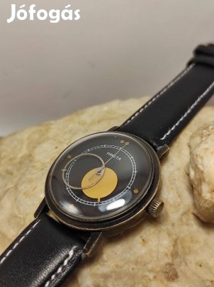 Orosz Eredeti szép Rakéta Copernikus Mechanikus karóra