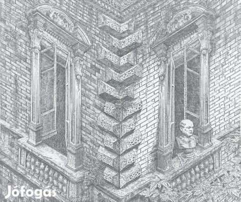 Orosz István - Piranesi Budapesten