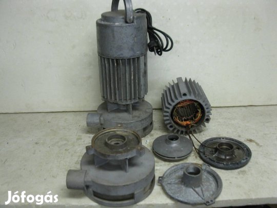 Orosz Káma álló szivattyú bontott alkatrészek Kecskeméten 