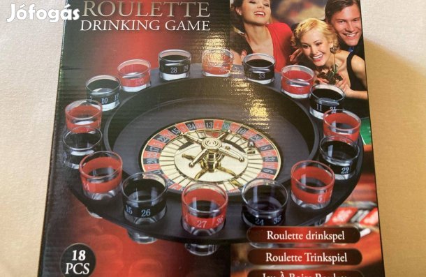 Orosz Rulett Társas Játék