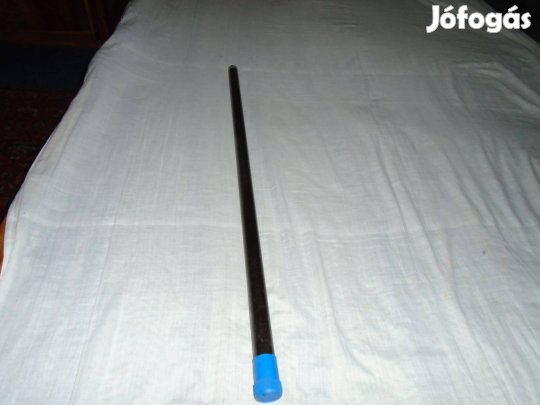 Orosz Textilbakelit horgászbot 8