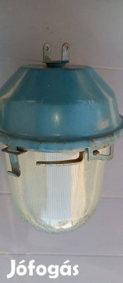Orosz "bunker" vagy robbanásbiztos lámpa