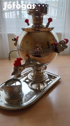 Orosz (tulai) szamovárt kínálok