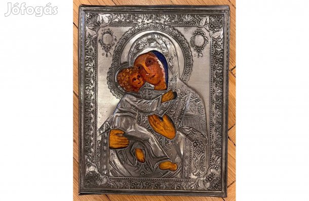 Orosz antik Riza ikon / Antique Russian icon