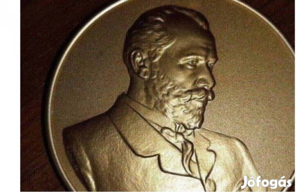 Orosz asztali plakett