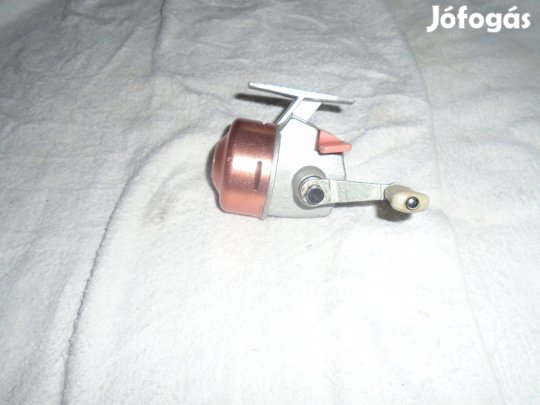 Orosz belsődobos horgászorsó