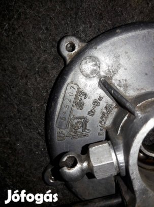 Orosz dongó / Riga Bringa komplett blokk közép szett