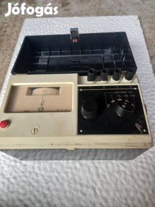 Orosz ellenállás mérő