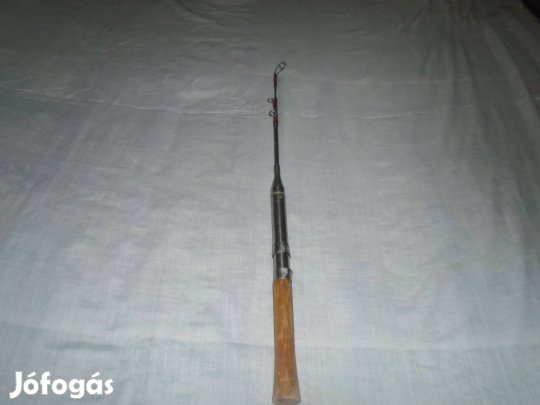Orosz fém horgászbot 150 cm saválló