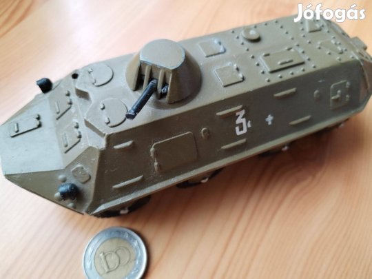 Orosz fém játék Lövészpáncélos régi jelzet db