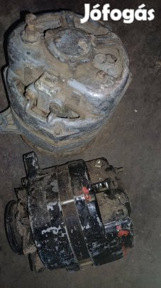 Orosz generátorok 2db 