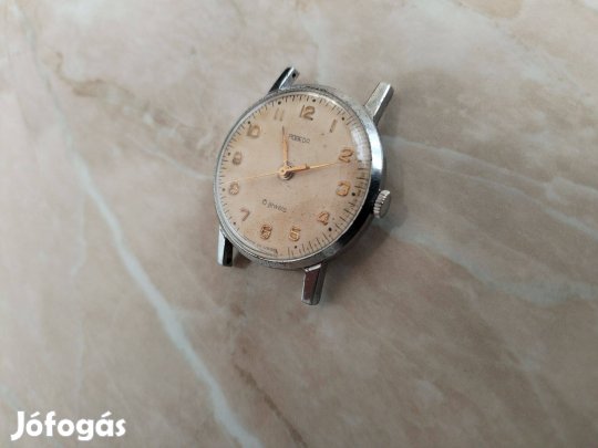 Orosz karóra Régi Pobeda /szervizelt/ szép db