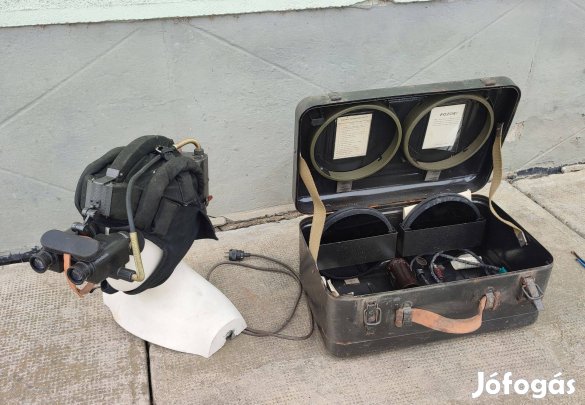 Orosz katonai 1 gen. PNV-57 éjjellátó. (1965) Néphadsereg