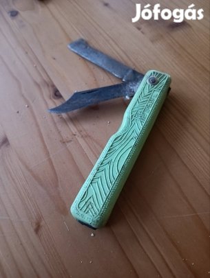 Orosz kertész bicska 